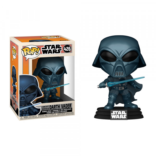 Funko POP! Star Wars: Concept Series Darth Vader